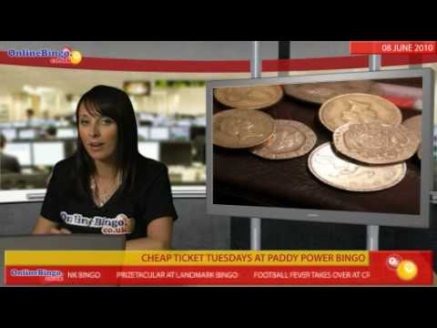 paddy power bingo