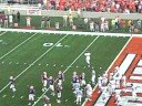 Illinois-Minnesota Blown Call Illinois-Minnesota Blown Call