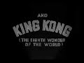 King Kong in 5 seconds