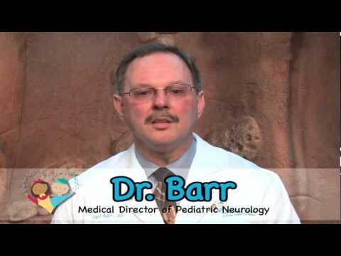 Dr. Carl Barr – Pediatric Neurology