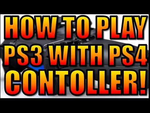 how to play ps3 games on a ps4