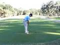 Mark Burnam Golf 3 iron Marsh Landing Ponte Vedra Beach