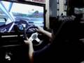 Rfactor SimConMOTION Moller Bil Motorsport Racing Simulator