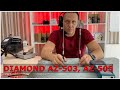   Diamond AZ-503, AZ-505