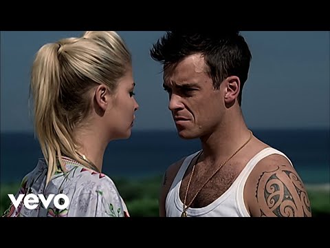 Eternity Robbie Williams