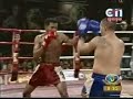 Vorn Viva vs Steve Donaldson pt1