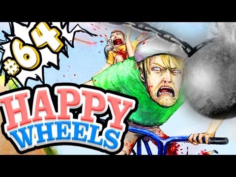 happy wheels