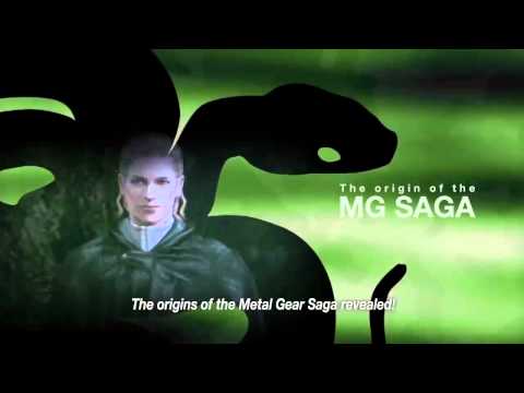 Video thumbnail Launch trailer van Metal Gear Solid HD Collection