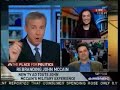 John Amato and Amanda Carpenter on MSNBC John Amato and Amanda Carpenter on MSNBC