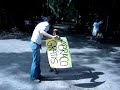 Free Hugs - Porto Alegre, Brazil