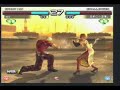 Knee vs. Hameko