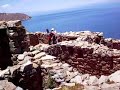 isla del sol and titicaca