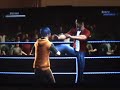 SvR 2008: Digimon: Marcus Daimon vs Henry Wong