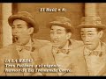 Tres patines y La Tremenda Corte - Muchachicidio - 2