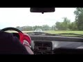 1966 Ford Mustang / 1990 Honda CRX 1966 Ford Mustang / 1990 Honda CRX
