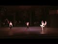 misa kuranaga, tyler angle, adrian danchig-waring, martin harvey and jason fowler perform rose adagio from the sleeping beauty for international evenings of dance ii on 8.2.08 at the vail international dance festival. the vail international dance festival is a project of the vail valley foundation.