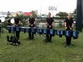 Glassmen Drumline 2008