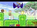 Meta Knight en Nightmare in DreamLand Meta Knight en Nightmare in DreamLand