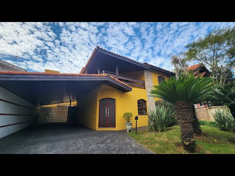 Sobrado, 6 quartos, 540 m² - Foto 1