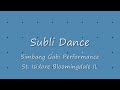 Subli Dance