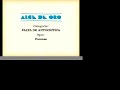 Forenses: La Autocrítica no mata. Premios Alce 2008