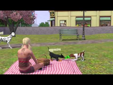 0 The Sims 3 Unleashed Mı?