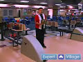 Pro Bowling Tips and Techniques for Bowlers : Four Step Bowling Approach : Professional Bowling Tips
