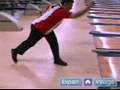 Pro Bowling Tips and Techniques for Bowlers : Four Step Bowling Approach : Professional Bowling Tips