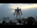 Gundam Statue Odaiba, Japan 2009