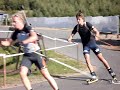 Biathlontraining in Altenberg Biathlontraining in Altenberg