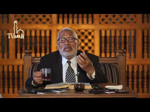 أسرار البلاغة - علم البلاغة الحلقة 63 للدكتور محمد أبو موسى