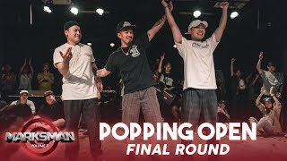 Da.switch vs Dokyun – Marksman vol.3 Open Category Final Round