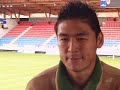 challenge! global athlete   kenji fukuda