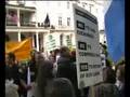 Rally for Cyprus 2008 - 00-1 - Picket Turkish Embassy