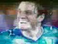 Italia Portogallo 3 a 1. Il primo goal di Luca Toni