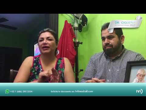 Logra tu embarazo, no pierdas la esperanza.