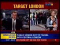 London Bombing War Games, The Inside Job