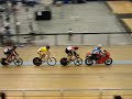 2008 U.S. National Championship Keirin Round 2