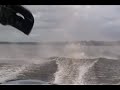 Kite-Tubing NOSE DIVE!!!