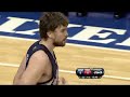 Marc Gasol vs Sixers(20-11-2009)
