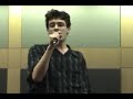GSET/EOF 2007 Talent Show Chrisman Raps Part  2