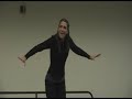 Janelle Boyer 2007 Sign Language Solo