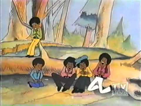 The Jackson 5ive - Pinestock USA (1971)