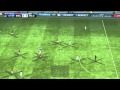 PES 2012 : Real Madrid Vs. Manchester United (7- 0) - Master League