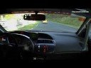 VLN 9.Lauf 2008 TRW Honda Civic Type-R Onboard Nordschleife