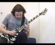 Tornado Of Souls guitar solo