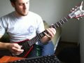 As I Lay Dying - Darkest Nights (cover)