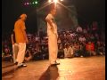 FREESTYLE SESSION JAPAN 2008 POPPIN FINAL K-OGS vs SANTEN TOURITSU