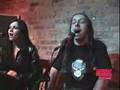 Lacuna Coil Swamped Da Music Show Accoustic