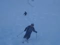 Off piste Hinteren Rendl St Anton Off piste Hinteren Rendl St Anton